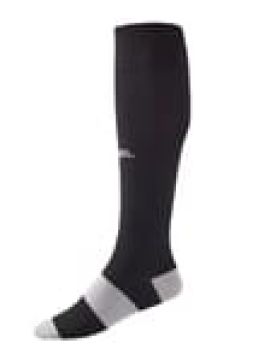 Гетры футбольные CAMP BASIC SOCKS, черный/серый/белый