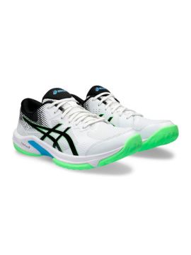 Кроссовки ASICS BEYOND FF Male WHITE/LIME BURST