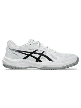 Кроссовки волейбольные детские ASICS UPCOURT 6 GS white/black
