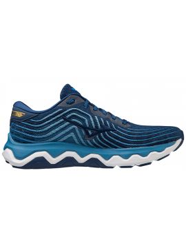 Кроссовки д/бега Wave Horizon 6 (EstBlue/EstBlue/FrenBlue)