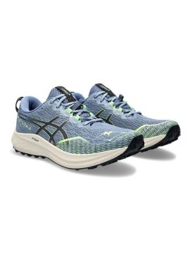 Кроссовки ASICS Fuji Lite 4 Male DENIM BLUE/BLACK