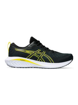 Кроссовки ASICS GEL-EXCITE 10 Black/Bright Yellow Male