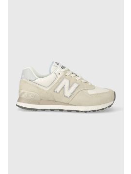 Кроссовки New Balance 574 Beige Female