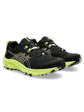 Кроссовки для бега Asics Trabuco Terra 2 Light green/Black Male