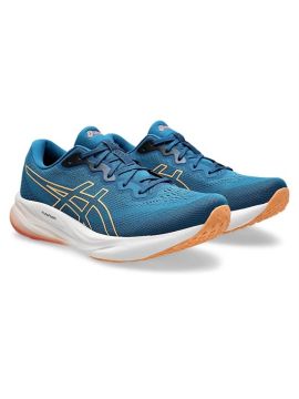 Кроссовки ASICS GEL-PULSE 15 Rich Navy/Faded Orange Male