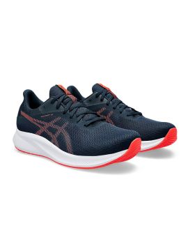 Кроссовки ASICS PATRIOT 13 RICH NAVY/FADED ORANGE Male