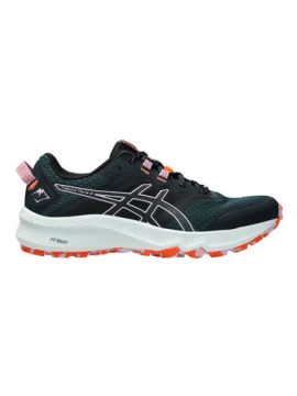 Кроссовки для бега Asics Trabuco Terra 2 Orange/Green/Blue