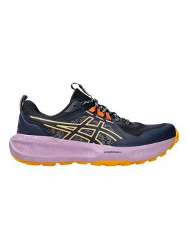 Кроссовки Asics GEL-SONOMA 8 Midnight/ light ube woman