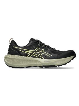 Кроссовки мужские ASICS GEL-SONOMA 8 Black/Lime green