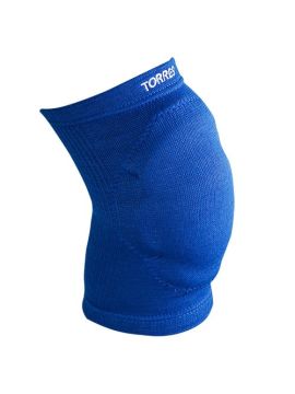 Наколенники спортивные TORRES Pro Gel, синий, нейлон, ПУ, гель