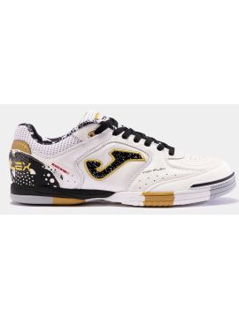 Кроссовки футбол SERIE TOP FLEX Белый Черный подошва