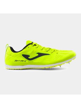 Кроссовки SERIE ATLETISMO Ярко желтый