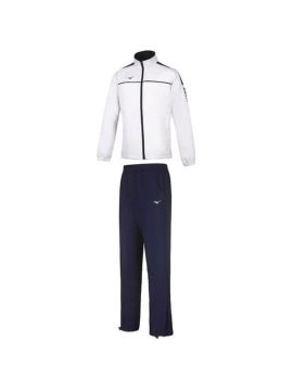 Костюм Men Micro Tracksuit (White/Navy)