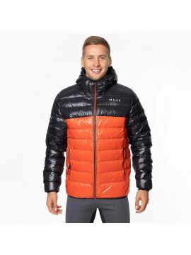 Куртка пуховая Igora light муж. (80750 магма) М