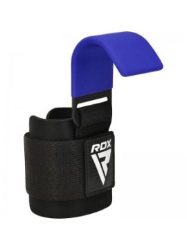 Крюки для тяги RDX син.