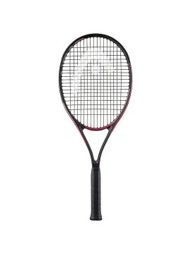 Ракетка для большого тенниса HEAD MX Attitude Elite Gr2, для любителей, черно-розовый
