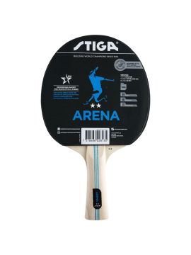 Ракетка для настольного тенниса STIGA Arena WRB, ITTF накладка