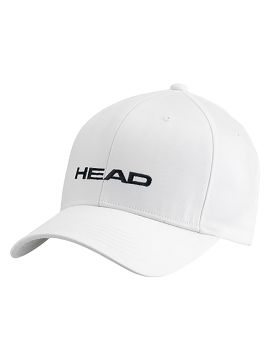 Бейсболка спорт. HEAD Promotion Cap белый