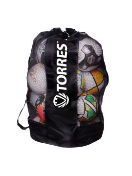 Сумка-баул для мячей TORRES, 20 мячей