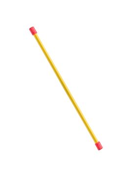 Палка гимнастическая (бодибар) MR-B03, вес 3кг, дл.120см