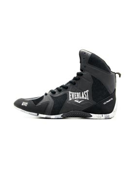 Боксерки Everlast Ultimate черные