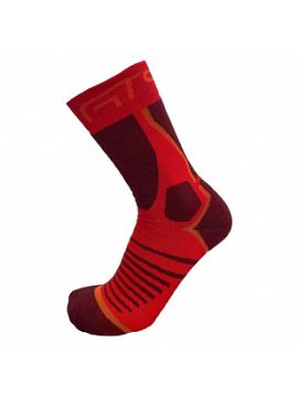 Носки SPORTSOCKS муж. (30 красный)