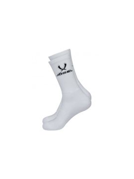 Носки высокие Jogel Essential High Cushioned Socks, белый, 2 пары