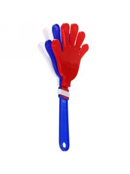 Трещетки ладошки болельщика