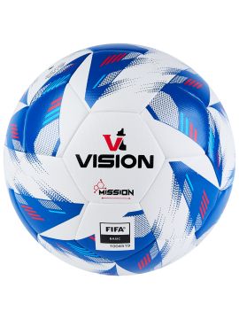 Мяч футбольный VISION Mission, FIFA Basic, Размер 5