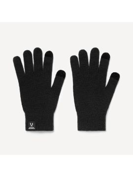 Перчатки Jogel ESSENTIAL Team Knitted Gloves, черный