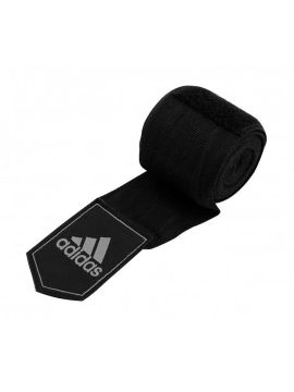 Бинт эластичный Boxing Crepe Bandage черный